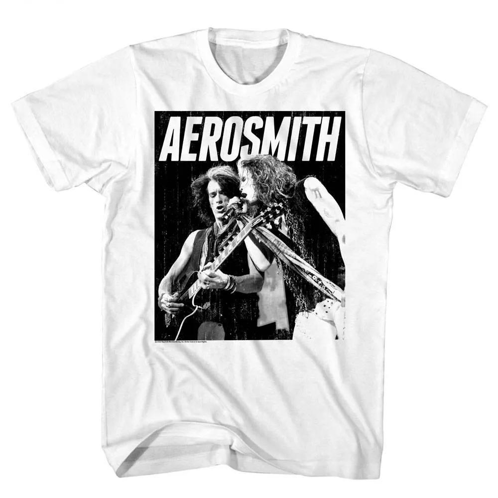 Aerosmith Steven Tyler Singing Unisex T Shirt